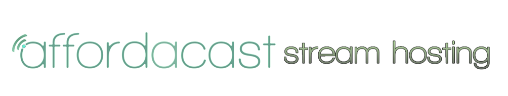 affordacast stream hosting